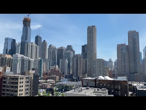 Chicago Tornado Siren Monthly Test (June, 2021)