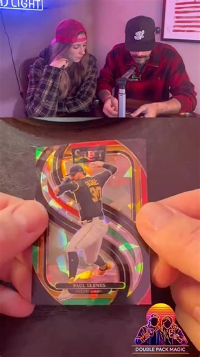 2025 Select MLB Mega Box: Paul Skenes Insert W!