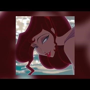 genie in a bottle (sped up)