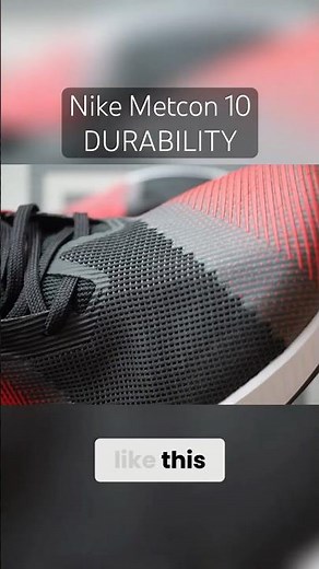 Nike Metcon 10: Did They Ruin the Upper Material?