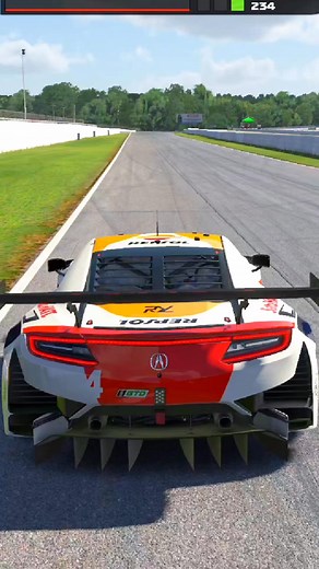 Explore the quick, bouncy and twisty esses of Road Atlanta with our VRS Sim Racing Coach Yannick Lapchin in the Acura NSX GT3! 🏁🏎️ The newly-released car on iRacing is the dominant car choice for the 8th of the GT Sprint Series and our telemetry, videos & tutorials will help you to get ready for this week’s racing! Access hundreds of our weekly Data Packs to help you level up your Sim Racing Game! - Open up to the left, light braking - Late apex, tight on the exit - Hold middle line - Repositi
