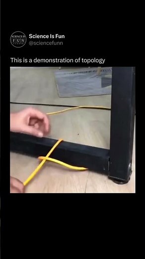 This is a demonstration of topology #math