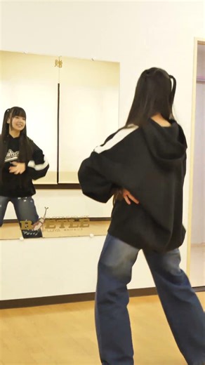 #シャオニャン 鏡の前の「にの」【踊らさる！】 #shorts