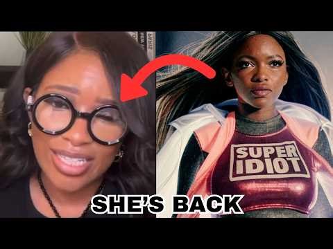 Jasmine Crockett Is BACK With The Most PATHETIC Excuse Ever!