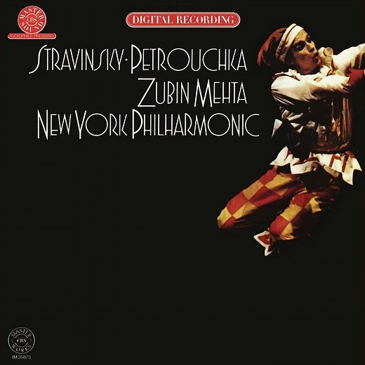 Petrouchka: Scene III: The Moor's Room: Dance of the Ballerina