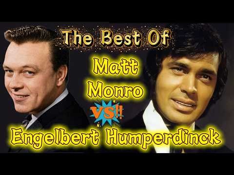 KINGS OF ROMANCE Matt Monro & Engelbert Humperdinck Legendary Golden Voices