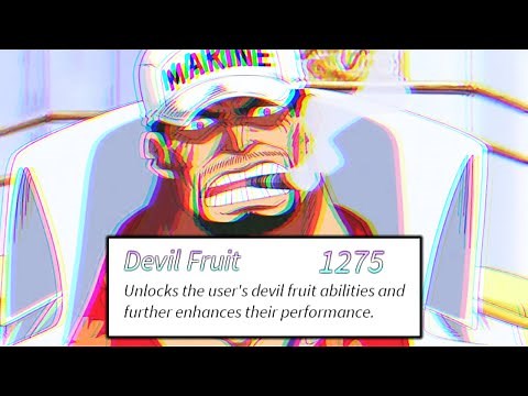 [GPO] Max Stats Magu