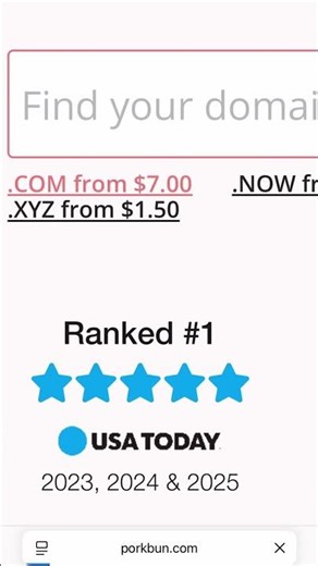 Le Plan Pour un Nom de Domaine PAS CHER