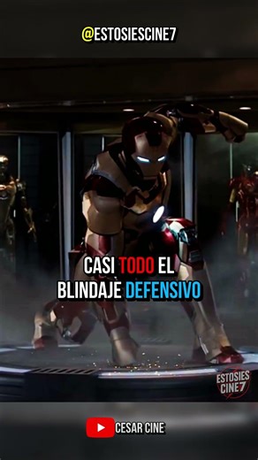 La verdadera razón por la que Tony Stark nunca volvió a usar su armadura más icónica