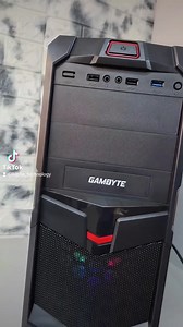 SUPER CASES GAMBYTE EN ALPHA TECHNOLOGY 😁 - CASE GAMBYTE TERCIO 😁 - CASE GAMBYTE GLAUCO 😁 | Alpha Technology