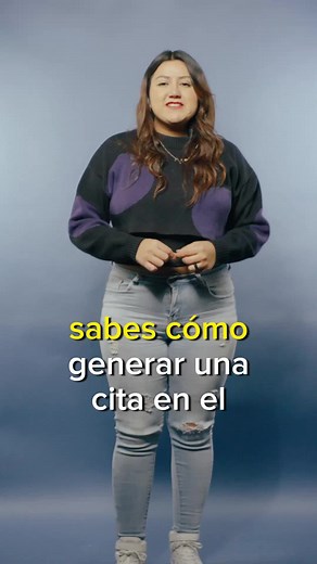 Cómo generar una cita en el SAT fácilmente