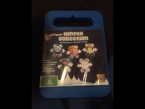 Opening To HiT Favourites: Winter Collection 2008 DVD (Australian Copy)