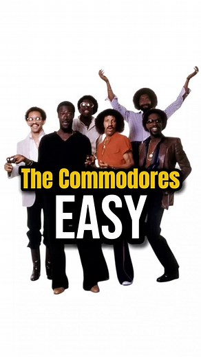 ✨🎶 En mil novecientos setenta y siete los Commodores sorprendieron al mundo con su álbum homónimo Commodores, un disco que mezclaba el funk característico de la banda con baladas que marcaron a toda una generación. Dentro de este trabajo nació una de sus canciones más icónicas: “Easy”, escrita por Lionel Richie ✍️🎹. 🔥 El álbum incluía otros temas poderosos como Brick House y Zoom, mostrando la versatilidad del grupo. Pero fue Easy la que conquistó las listas, alcanzando el puesto número uno e