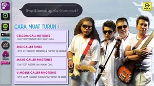 152K views · 2.2K shares | Samudera ~ Silaturrahim Lyns lagu rock jiwang 90an落酪 | Lagu Jiwang Rock 90an Mengamit Memori. | Facebook