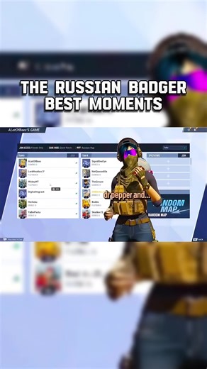 are craft singles a good lunch? #therussianbadger #fyp #russianbadgerfunny