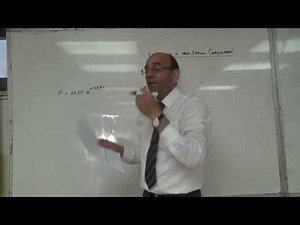 Linearisation of a Non-Linear Component: Example of a Spring, 7/8/2016