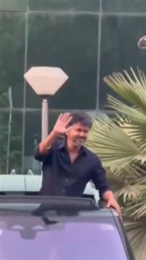 Thalapathy Delhi Resent Video | #tvk2026 #jananayagan #tvkvijay | Thalapathy Vijay