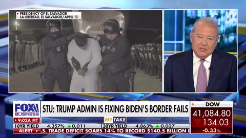 Stuart Varney: The administration is moving heaven and earth to fix the open border