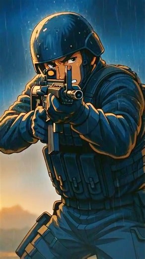 “NSG Black Commando – India’s Most Dangerous Special Force 🇮🇳” #military