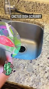 13K views · 506 reactions | Looking for an EASY weekend project to start and finish? Make this cute cactus scrubby! https://www.whistleandivy.com/crochet-cactus-scrubby-free-crochet-pattern/ | Whistle and Ivy - Modern Crochet Patterns | Facebook