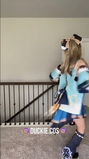 Kirara Cosplay from Genshin Impact (@duckie.cos)