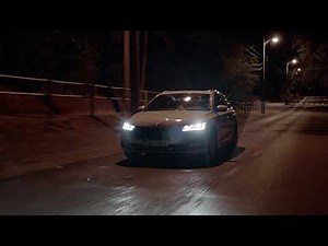 Matrix LED Hauptscheinwerfer