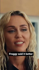 Miley Little Rascals Froggy Voice #shorts