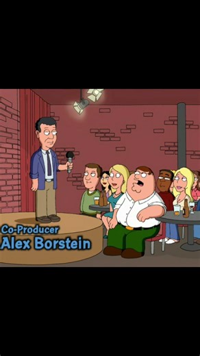 Family Guy - Paul Reiser