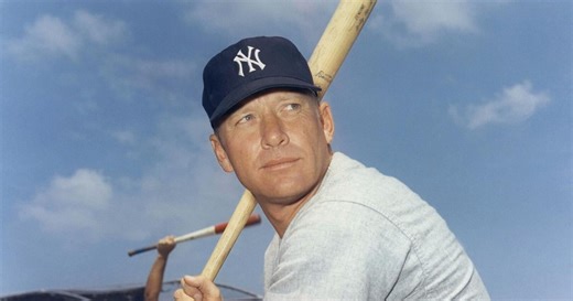 Bill Connors: Remembering Mickey Mantle on the 30th anniversary of his death | From the Archives