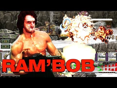LE METAL SLUG DES PAUVRES !! - Commando Assault - avec Bob Lennon