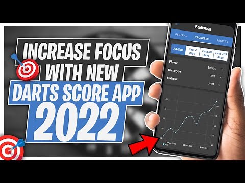 Darts Score HandsFree (Voice Activated Darts Score App)