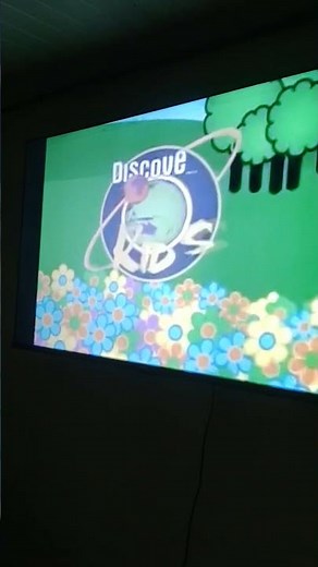 Discovery kids 2005-2009 Programación