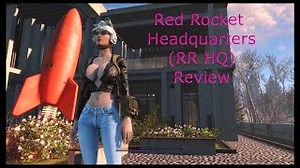 Fallout 4 Mods - RR HQ by MadRox