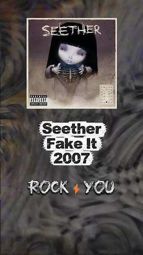 Seether – Fake It (2007)