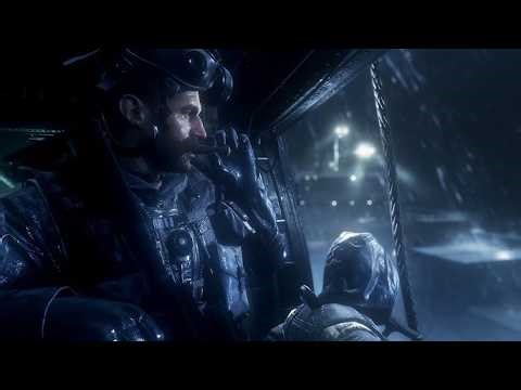Call Of Duty 4 Modern Warfare || Crew Expendable