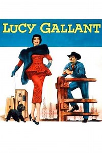Lucy Gallant (1955) - Movie