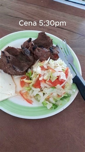 Dia 8 - Hoy comí solo dos veces… y así reaccionó mi azúcar 🔥 #bajardepeso #comidasaludable #diabetes