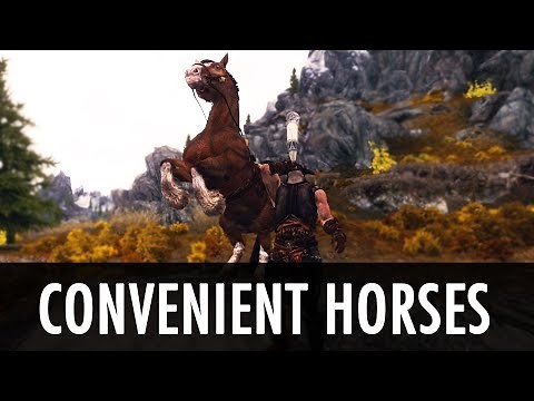Convenient Horses