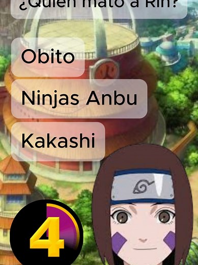 Trivia sobre tus series y programas favoritos. #Triviadero #Naruto #Anime #Trivia #triviachallenge