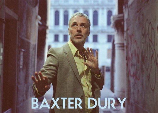 Baxter Dury talks going dance on new LP 'Allbarone,' working with Paul Epworth, Fred again, more