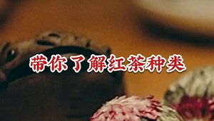 红茶是七大茶系的一种，种类有多少，一起来了解