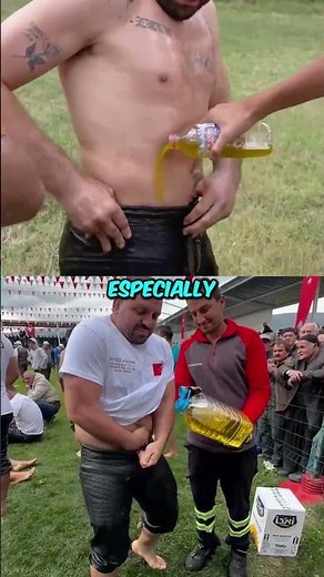 The World's Weirdest Sport Has One Bizarre Rule 😳
