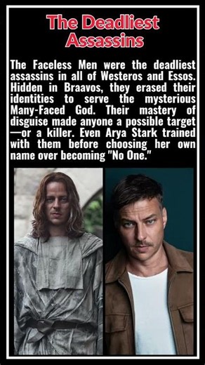 The Killers With a Thousand Faces | The Faceless Men | Tom Wlaschiha