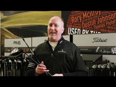 Reshafting Golf Clubs at Golf Galaxy