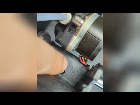 Clogged K1C - Clicking Noise While Extruding