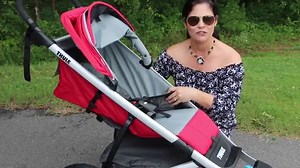 THULE URBAN GLIDE REVIEW | BEST JOGGING STROLLERS