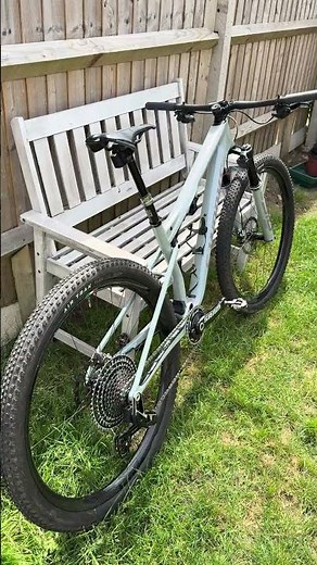 Specialized S-Works Epic 9 Build Complete #mtb #sramaxs #epic9 #epic8 #sram #sworks #maxxis #video