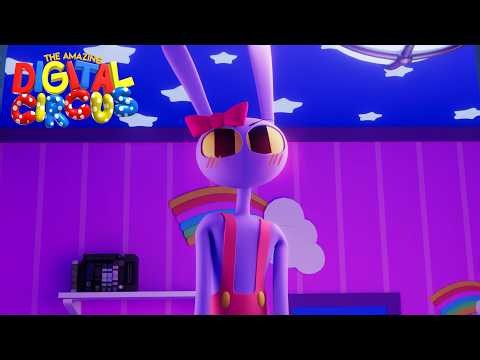 Isn't She Lovely - THE AMAZING DIGITAL CIRCUS 3D ANIMATED MUSIC VIDEO