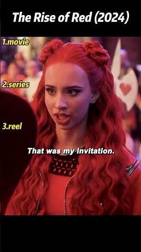 Descendants: The Rise of Red (2024) | “You All Have to Respect Me”