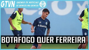 13K views · 223 reactions | O Grêmio acertou em descartar os dois ótimos atacantes que foram oferecido antes de fechar a janela? e o Botafogo de olho no titular de Roger #noticias #futebol #gremio | RD Alma Copera | Facebook